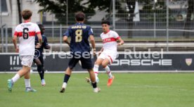 03.05.25 U17 VfB Stuttgart - U17 1. FSV Mainz 05