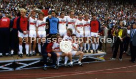 26.05.1984 VfB Stuttgart - Hamburger SV