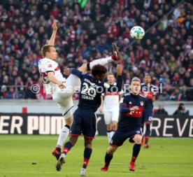 VfB Stuttgart - FC Bayern M&uuml;nchen