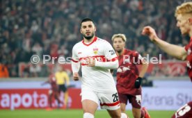 15.01.25 VfB Stuttgart - RB Leipzig