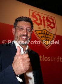 VfB Stuttgart Mitgliederversammlung 2019