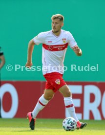 13.09.20 FC Hansa Rostock - VfB Stuttgart