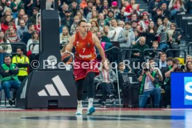 23.12.25 FC Bayern Basketball - Hapoel Tel Aviv