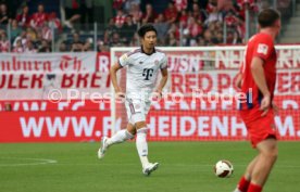 18.08.26 1. FC Heidenheim -  FC Bayern M&uuml;nchen
