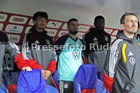 27.03.26 Schweiz - Deutschland