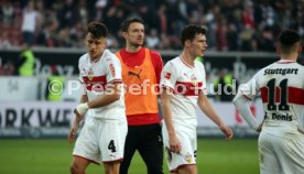 VfB Stuttgart - RB Leipzig