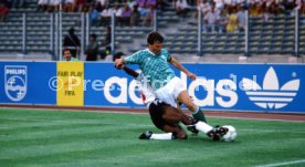 WM 1990 Halbfinale Deutschland - England