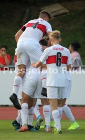 U17 Stuttgarter Kickers- U17 VfB Stuttgart