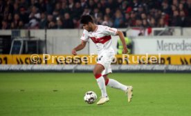 VfB Stuttgart - Eintracht Frankfurt