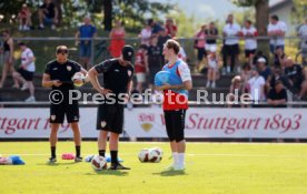 03.08.26 VfB Stuttgart Trainingslager Grassau Chiemsee 2026