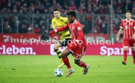 FC Bayern M&uuml;nchen - Borussia Dortmund