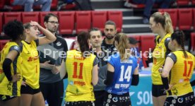 17.01.21 Allianz MTV Stuttgart - VfB Suhl LOTTO Th&uuml;ringen