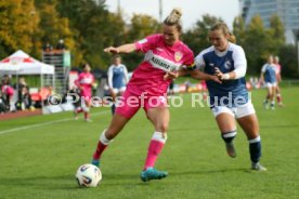 19.10.25 Frauen VfB Stuttgart - 1. FFC Turbine Potsdam