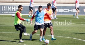 08.04.26 VfB Stuttgart Training