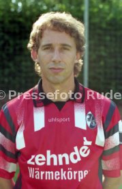 01.07.01 SC Freiburg Fototermin 2001/2002