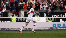 30.04.22 VfB Stuttgart - VfL Wolfsburg