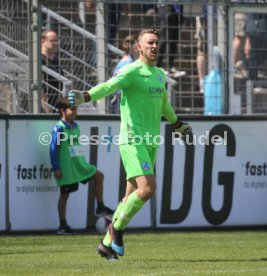 Stuttgarter Kickers - Freiburger FC