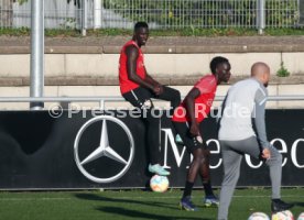 25.10.22 VfB Stuttgart Training