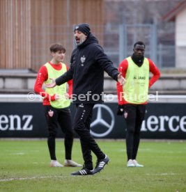 VfB Stuttgart Training