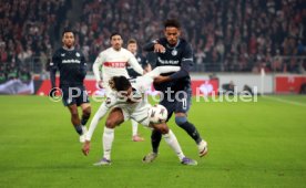 06.11.25 VfB Stuttgart - Feyenoord Rotterdam