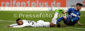 Karlsruher SC - Hannover 96