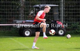 24.08.26 VfB Stuttgart Training