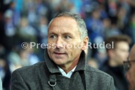 Karlsruher SC - FC W&uuml;rzburger Kickers