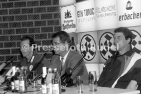 27.08.95 Stuttgarter Kickers - FC Bayern M&uuml;nchen