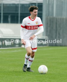 22.02.25 U19 VfB Stuttgart - U19 Hertha BSC Berlin