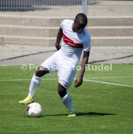 U19 VfB Stuttgart - U17 1. FC N&uuml;rnberg
