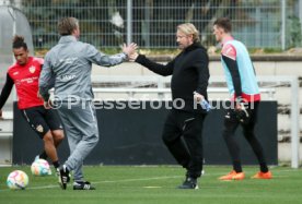 05.11.22 VfB Stuttgart Training