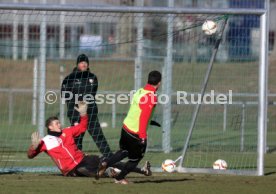 VfB Stuttgart Training