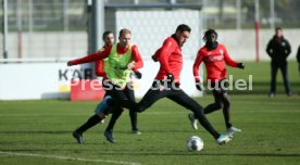 VfB Stuttgart Training