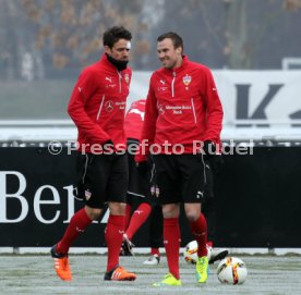 VfB Stuttgart Training