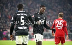 FC Bayern M&uuml;nchen - RB Leipzig
