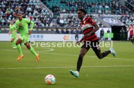 01.10.22 VfL Wolfsburg - VfB Stuttgart
