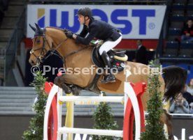 Reiten German Masters 2019