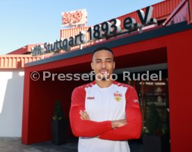 16.01.26 VfB Stuttgart Jamie Leweling