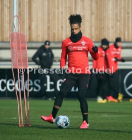 VfB Stuttgart Training