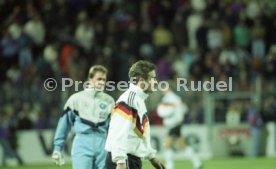 18.12.91 Deutschland - Luxemburg
