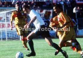 18.07.99 SSV Ulm 1846 - VfB Stuttgart