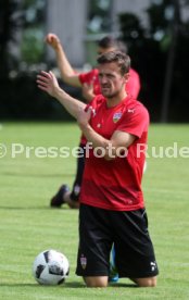 VfB Stuttgart Trainingslager Grassau