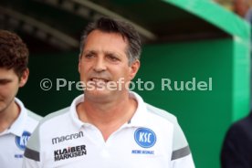 Karlsruher SC - Hannover 96