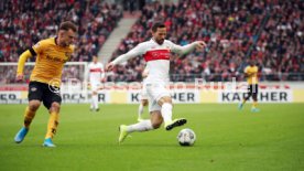 VfB Stuttgart - SG Dynamo Dresden