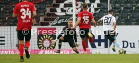 SG Sonnenhof Gro&szlig;aspach - TSV 1860 M&uuml;nchen
