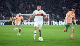 05.02.23 VfB Stuttgart - SV Werder Bremen