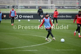 12.03.25 VfB Stuttgart Training