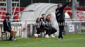 10.10.26 U17 VfB Stuttgart - U17 1. FC Heidenheim