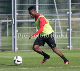 VfB Stuttgart Training