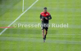 09.03.21 VfB Stuttgart Training